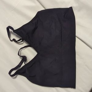 knix longevity bra black size small